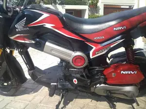 Honda Navi 2019 Motorbike (Used)