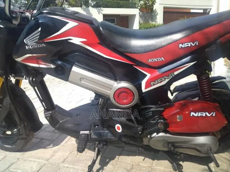 Honda Navi 2019 Motorbike (Used)