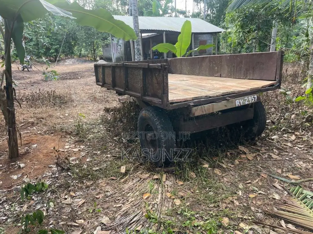 Massey-Ferguson Trailer 2022 Tractor (Used)