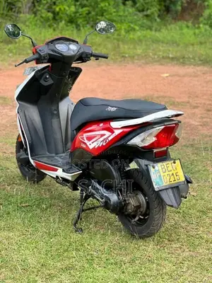 Honda Dio 2016 Motorbike (Used)