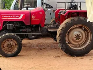 Mahindra 575 Di 2016 Tractor (Used)
