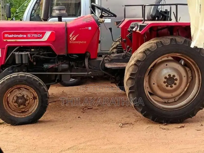 Mahindra 575 Di 2016 Tractor (Used)