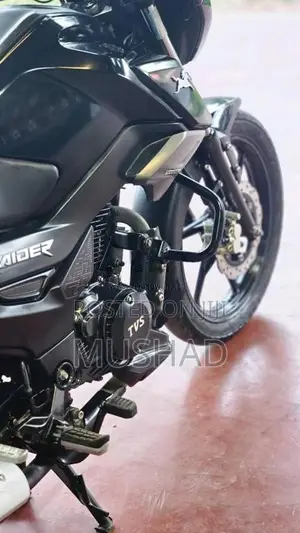 TVS Raider 2024 Motorbike (Used)