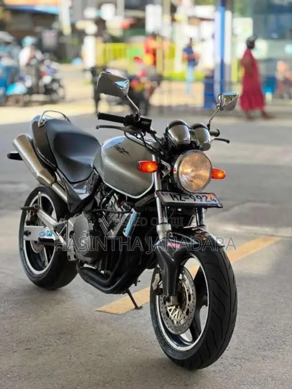 Honda Hornet 2008 Motorbike (Used)