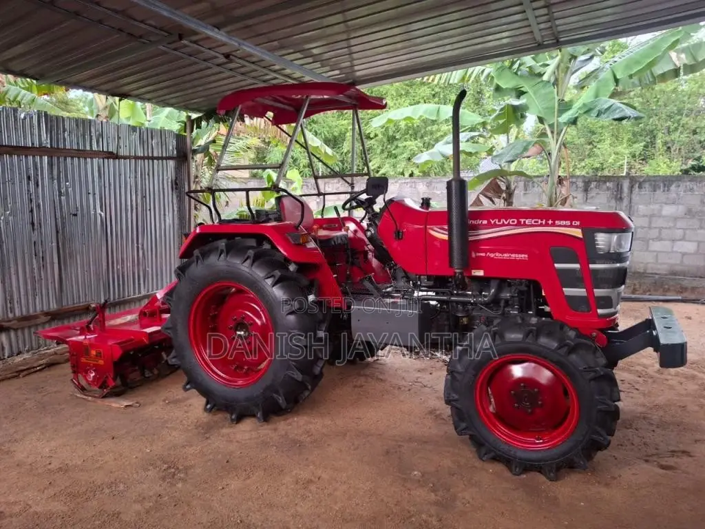 Mahindra DI 585 2025 Tractor (Used)