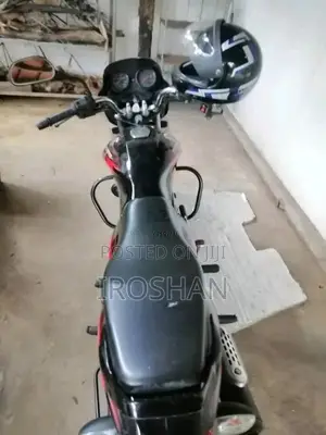 Bajaj Discover 125 2008 Motorbike (Used)