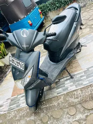 Honda Dio 2014 Motorbike (Used)
