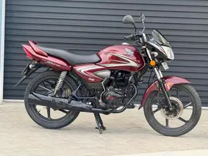 Honda Shine 2016 Motorbike (Used)