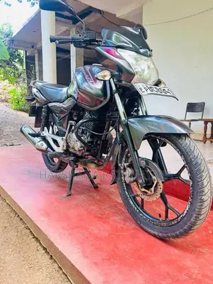 Bajaj Discover 2014 Motorbike (Used)