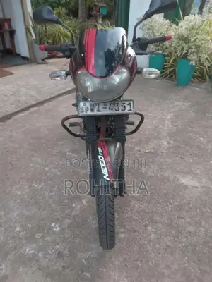 Bajaj Discover 2009 Motorbike (Used)