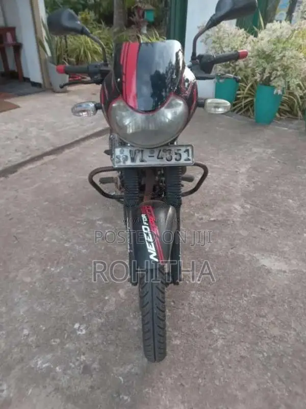 Bajaj Discover 2009 Motorbike (Used)