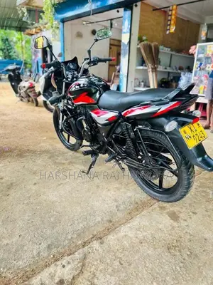 Bajaj Discover 150 2012 Motorbike (Used)
