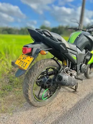 Yamaha FZ-S 2010 Motorbike (Used)