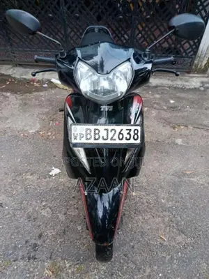 TVS Wego 2013 Motorbike (Used)