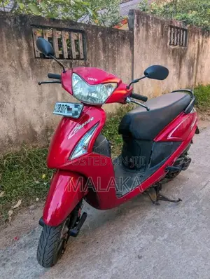 Hero Pleasure 2016 Motorbike (Used)