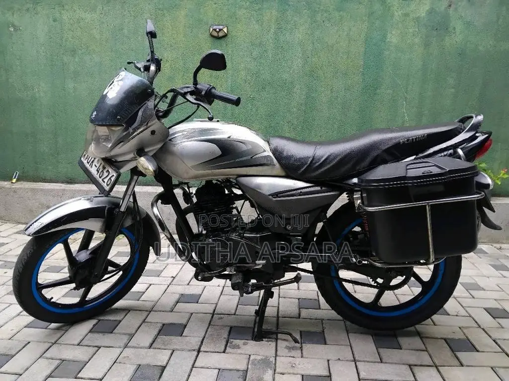 Bajaj Platina 2008 Motorbike (Used)
