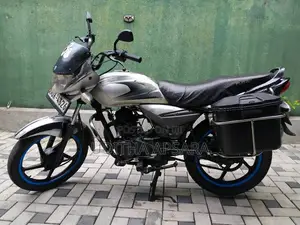 Bajaj Platina 2008 Motorbike (Used)