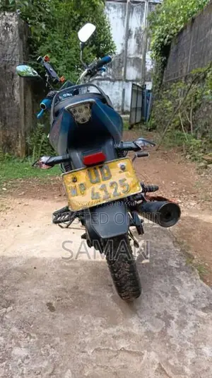 Bajaj XCD 2008 Motorbike (Used)