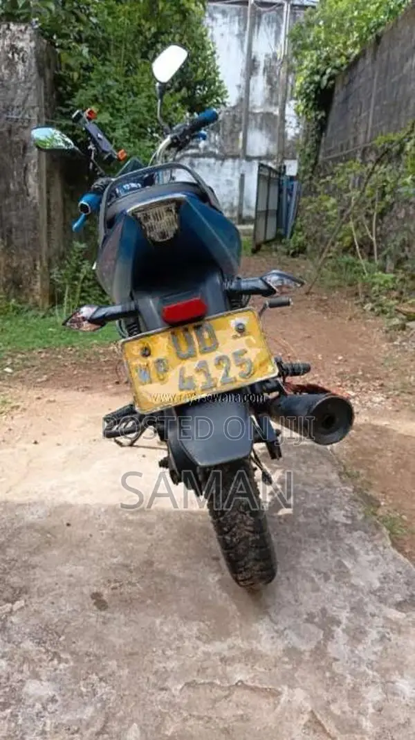 Bajaj XCD 2008 Motorbike (Used)