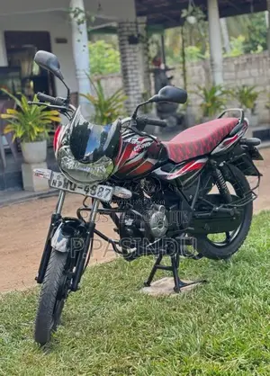 Bajaj Discover 100 2011 Motorbike (Used)