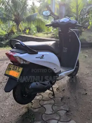 Honda Activa I 2014 Motorbike (Used)