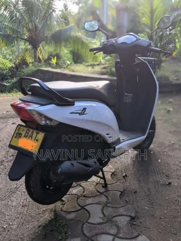 Honda Activa I 2014 Motorbike (Used)