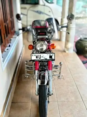 Honda CD200 2011 Motorbike (Used)
