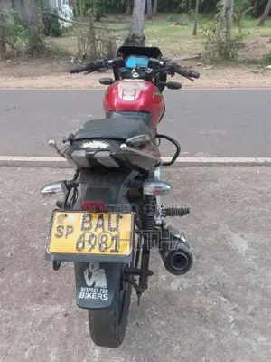 Bajaj Pulsar 180 2013 Motorbike (Used)