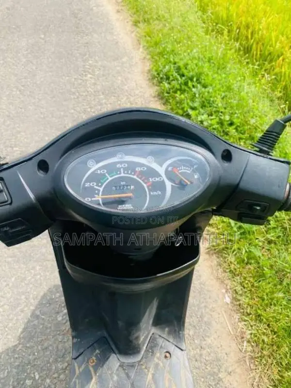 Hero Pleasure 2011 Motorbike (Used)