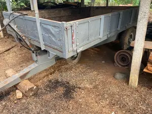 Massey-Ferguson Trailer 2024 Tractor (Used)