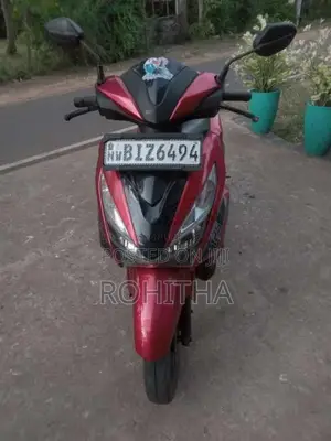 Honda Grazia 2020 Motorbike (Used)