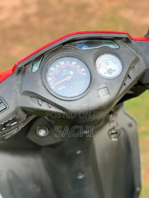 Honda Dio 2016 Motorbike (Used)