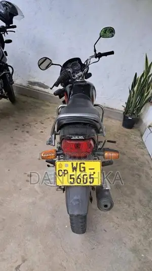 Hero-Honda CD Deluxe 2011 Motorbike (Used)
