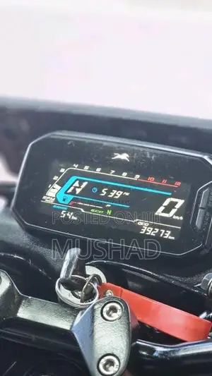 TVS Raider 2024 Motorbike (Used)