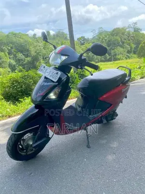 Hero Pleasure 2012 Motorbike (Used)