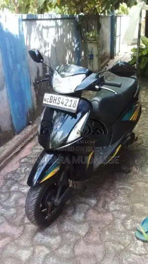 Hero Pleasure 2019 Motorbike (Used)