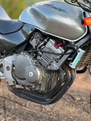 Honda Hornet 2008 Motorbike (Used)