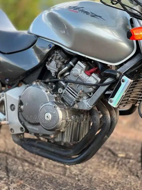 Honda Hornet 2008 Motorbike (Used)