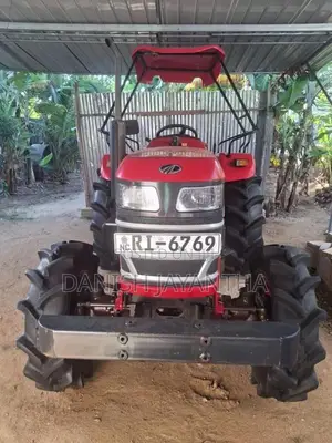 Mahindra DI 585 2025 Tractor (Used)
