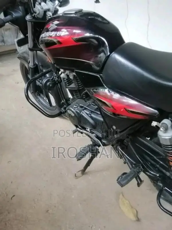 Bajaj Discover 125 2008 Motorbike (Used)