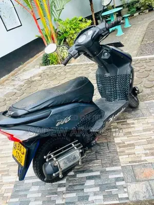 Honda Dio 2014 Motorbike (Used)
