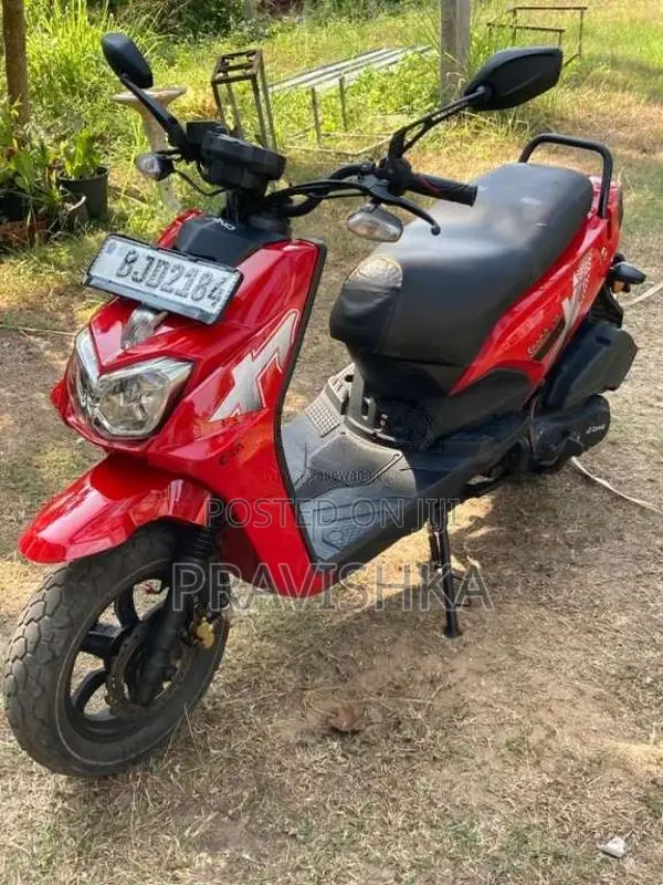 Dyno Scooby 2023 Motorbike (Used)