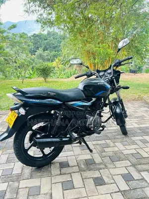 Bajaj Discover 150 2011 Motorbike (Used)