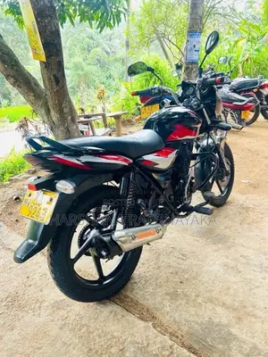 Bajaj Discover 150 2012 Motorbike (Used)