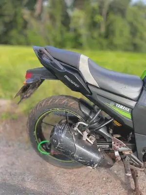 Yamaha FZ-S 2010 Motorbike (Used)