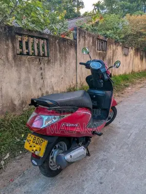 Hero Pleasure 2016 Motorbike (Used)