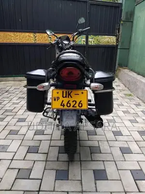 Bajaj Platina 2008 Motorbike (Used)
