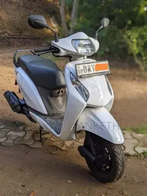 Honda Activa I 2014 Motorbike (Used)