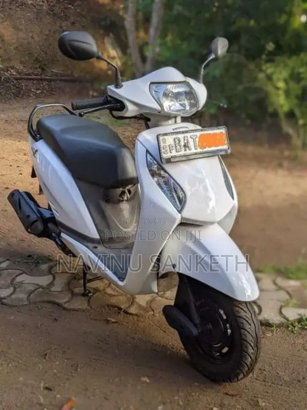 Honda Activa I 2014 Motorbike (Used)