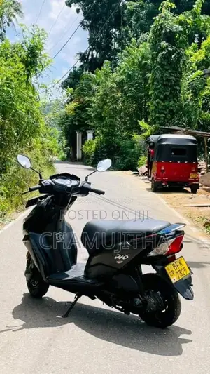 Honda Dio 2017 Motorbike (Used)
